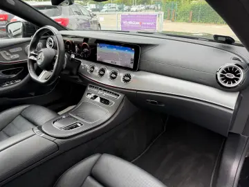 Coupe E400d 4Matic Night Edition AMG LINE VOLL!!