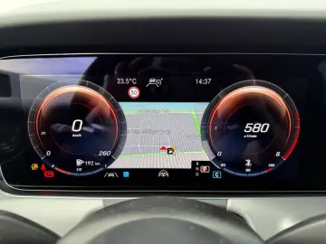 Coupe E400d 4Matic Night Edition AMG LINE VOLL!!