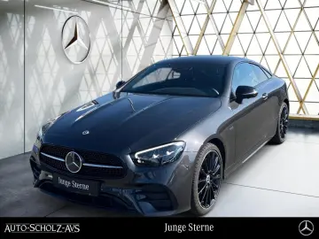 E 300 d 4MATIC Coupé AMG NIGHT EDITION 360 KAM