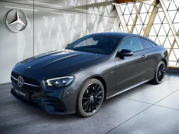 E 300 d 4MATIC Coupé AMG NIGHT EDITION 360°KAM**