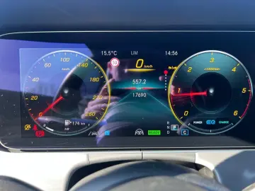 E 300 d 4MATIC Coupé AMG NIGHT EDITION 360°KAM**