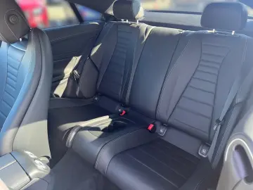 E 300 d 4MATIC Coupé AMG NIGHT EDITION 360°KAM**