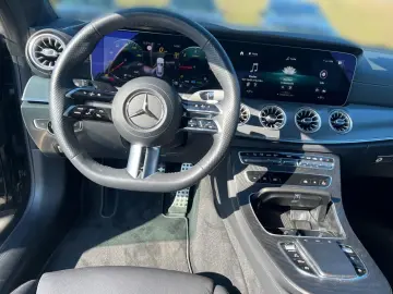 E 300 d 4MATIC Coupé AMG NIGHT EDITION 360°KAM**