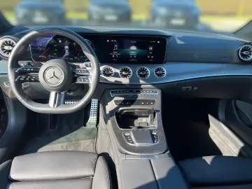 E 300 d 4MATIC Coupé AMG NIGHT EDITION 360°KAM**