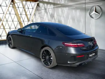 E 300 d 4MATIC Coupé AMG NIGHT EDITION 360°KAM**