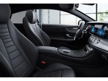 E 300 d 4MATIC Coupé AMG NIGHT EDITION 360°KAM**
