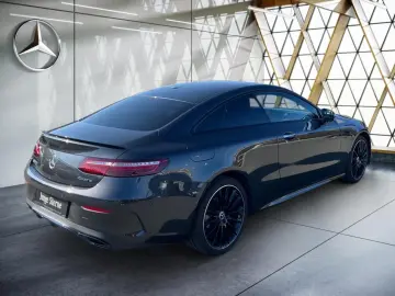 E 300 d 4MATIC Coupé AMG NIGHT EDITION 360°KAM**