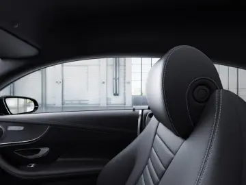 E 300 d 4MATIC Coupé AMG NIGHT EDITION 360°KAM**