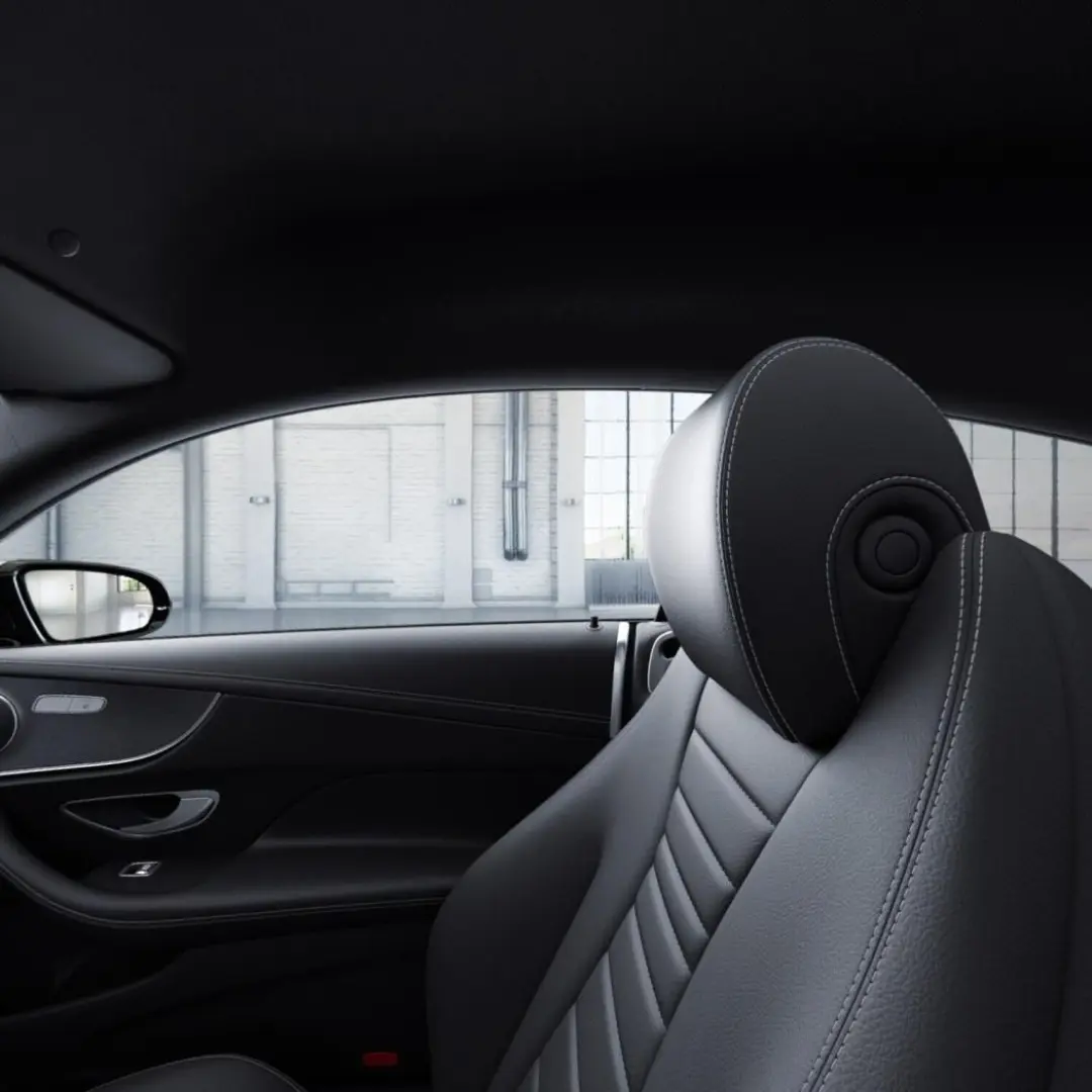 E 300 d 4MATIC Coupé AMG NIGHT EDITION 360°KAM**