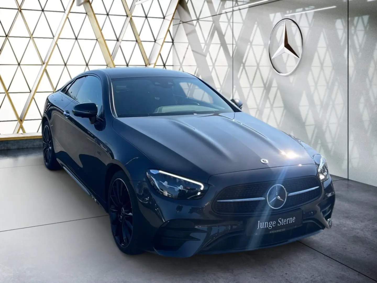 E 300 d 4MATIC Coupé AMG NIGHT EDITION 360°KAM**