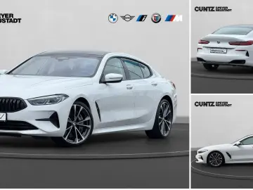 840d xDrive Gran Coupé Night Vision Innovation S