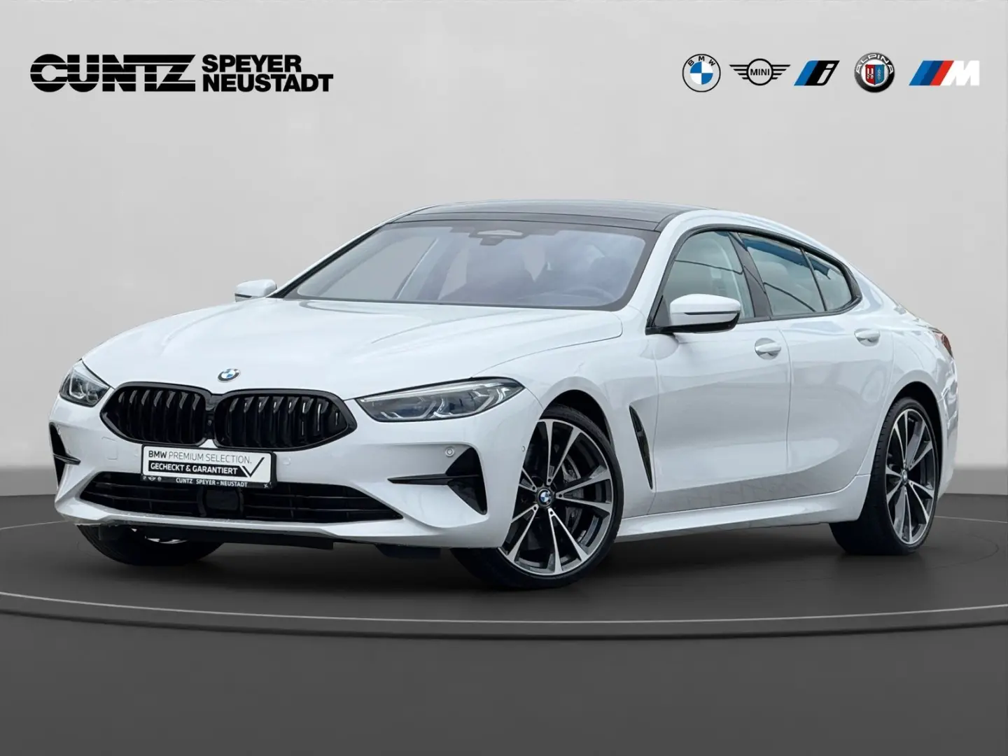 840d xDrive Gran Coupé Night Vision Innovation S