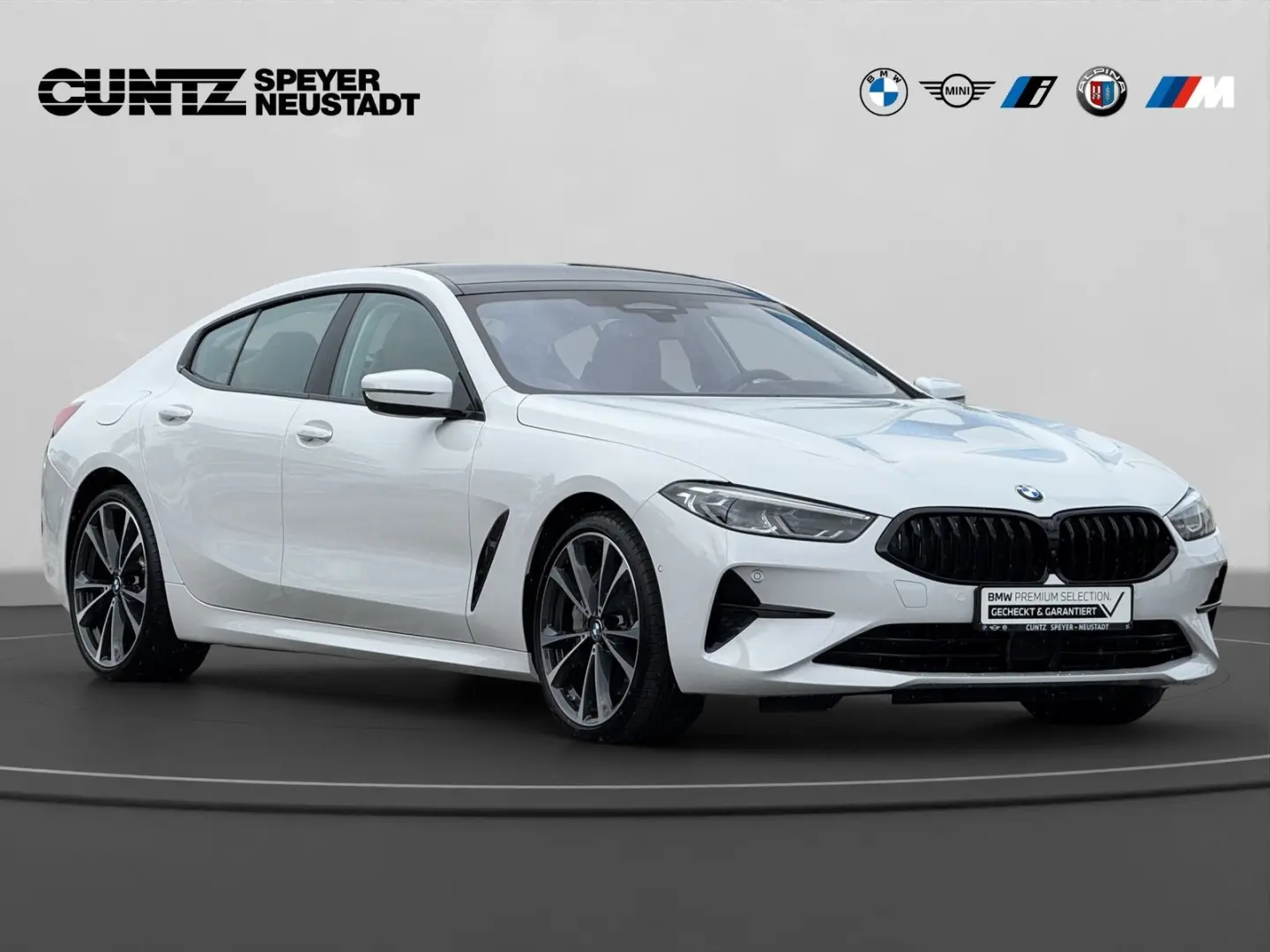 840d xDrive Gran Coupé Night Vision Innovation S