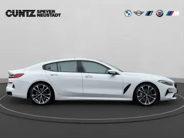 840d xDrive Gran Coupé Night Vision Innovation S