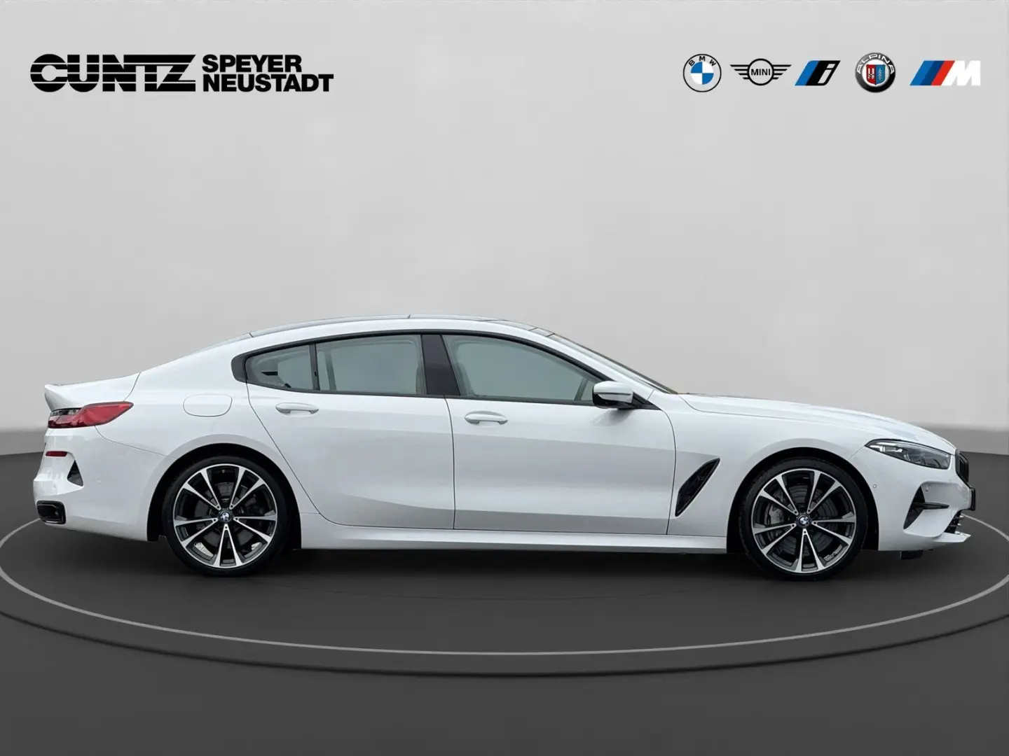 840d xDrive Gran Coupé Night Vision Innovation S