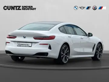 840d xDrive Gran Coupé Night Vision Innovation S