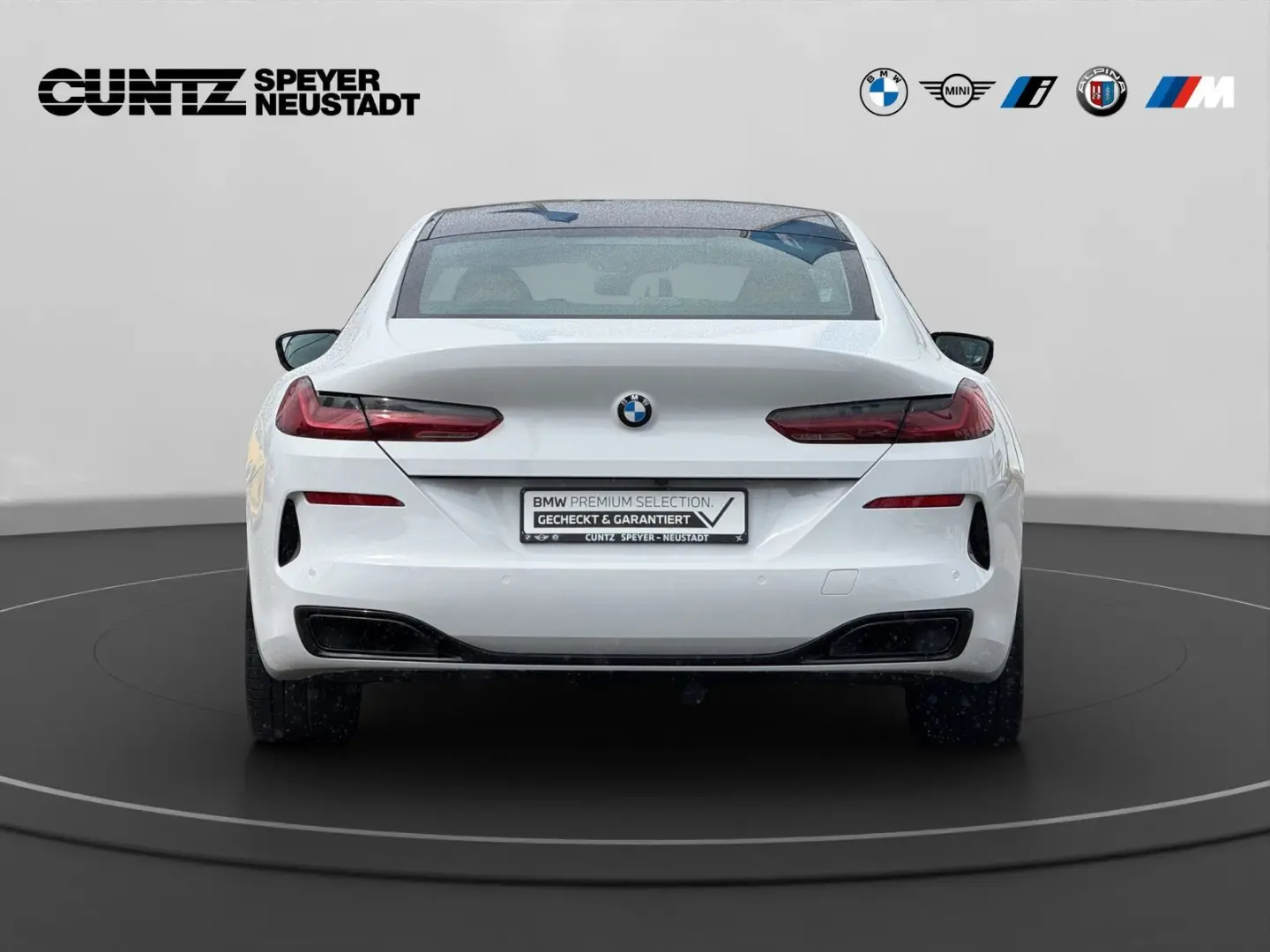 840d xDrive Gran Coupé Night Vision Innovation S
