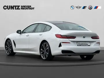 840d xDrive Gran Coupé Night Vision Innovation S