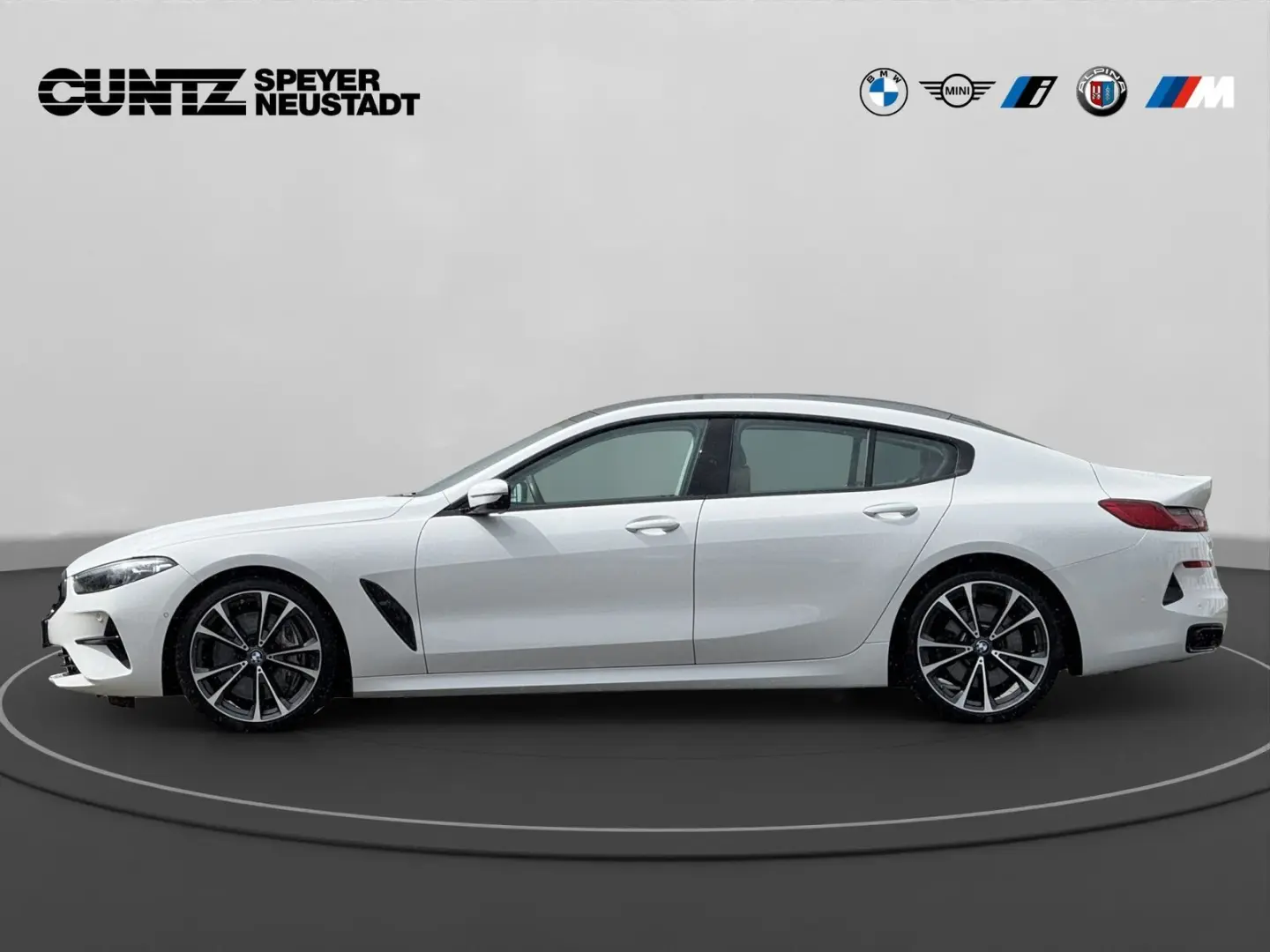 840d xDrive Gran Coupé Night Vision Innovation S