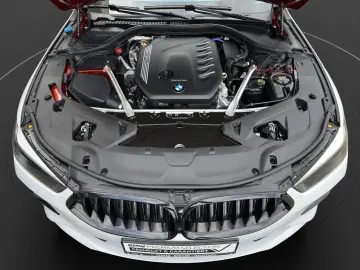 840d xDrive Gran Coupé Night Vision Innovation S