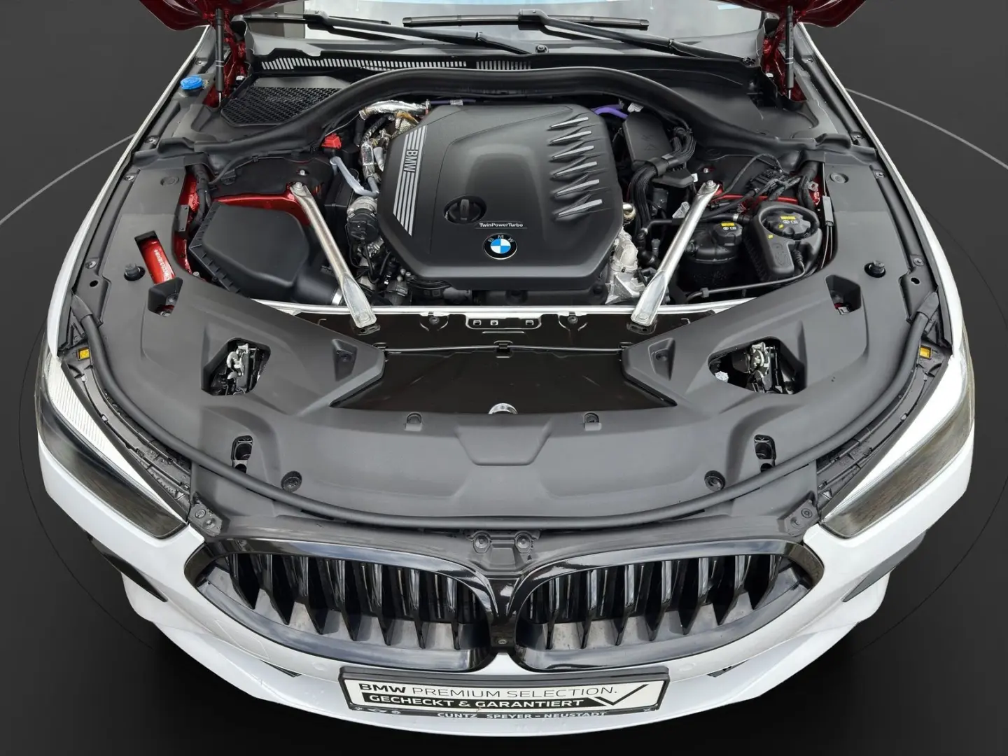 840d xDrive Gran Coupé Night Vision Innovation S