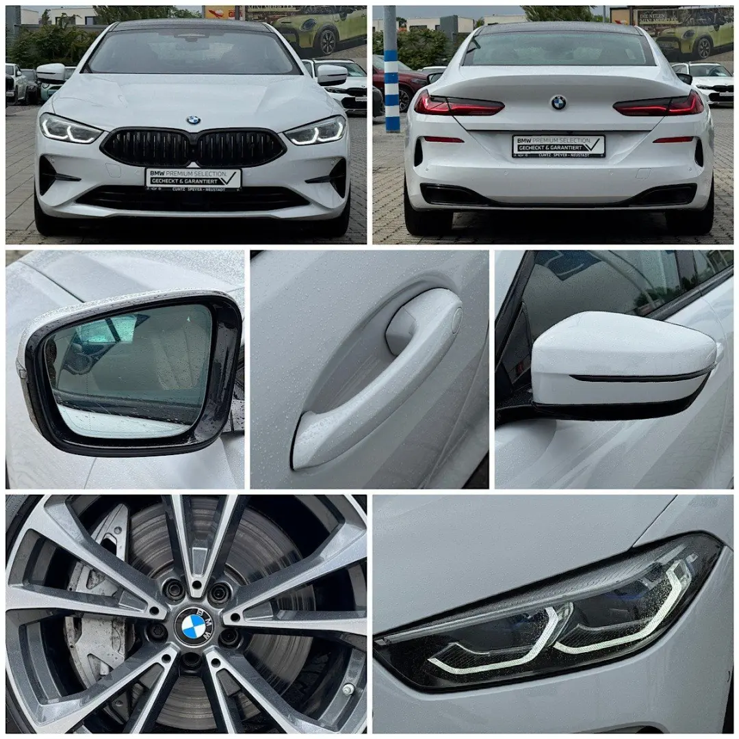 840d xDrive Gran Coupé Night Vision Innovation S