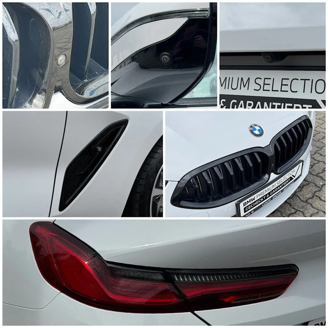 840d xDrive Gran Coupé Night Vision Innovation S