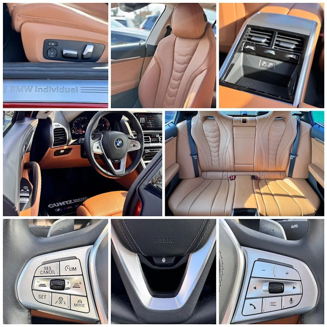 840d xDrive Gran Coupé Night Vision Innovation S