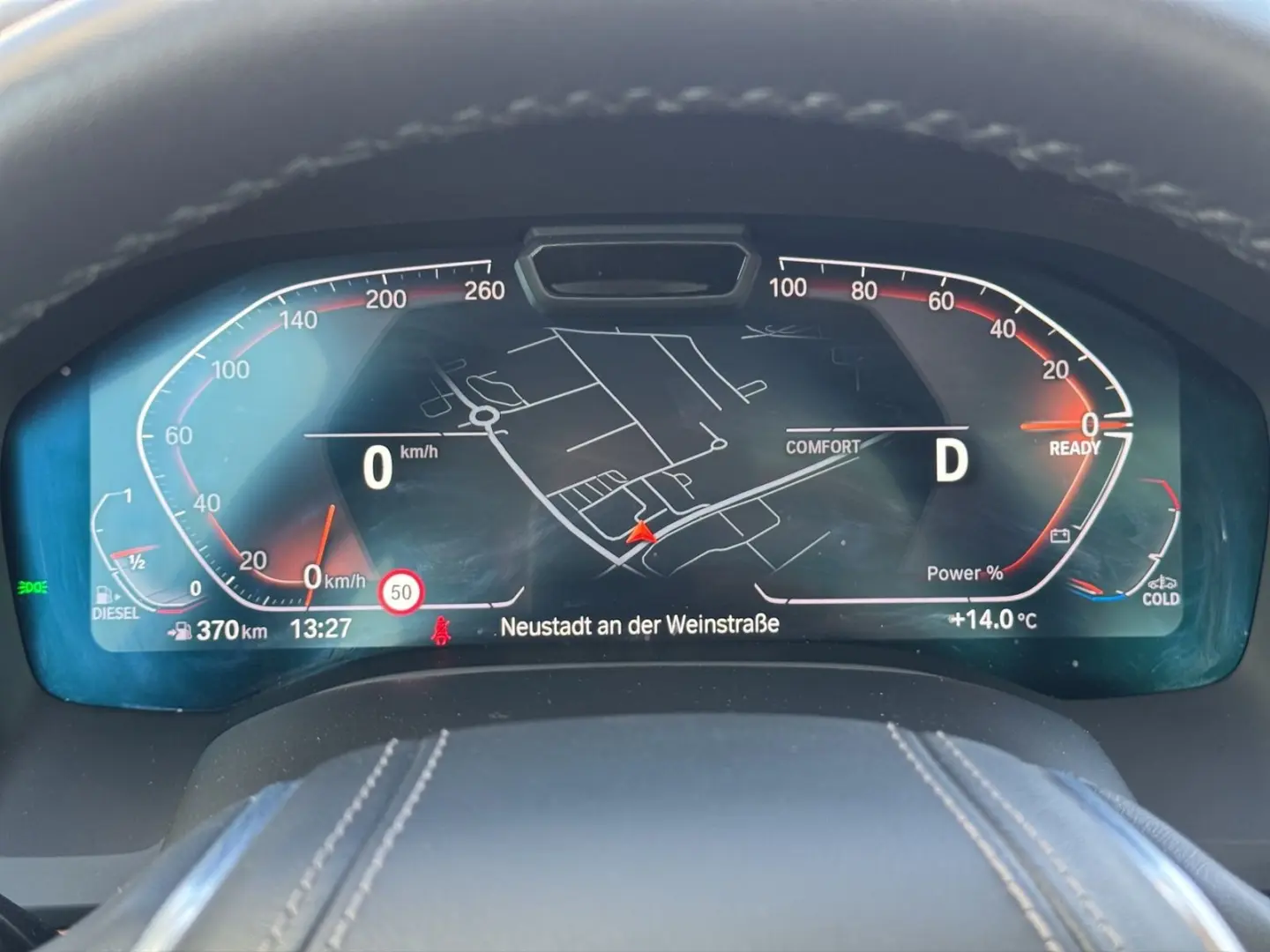 840d xDrive Gran Coupé Night Vision Innovation S