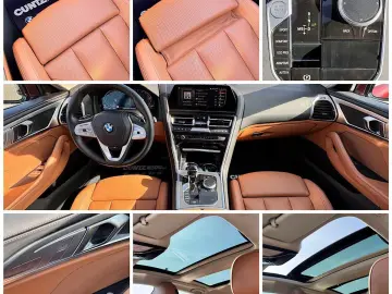 840d xDrive Gran Coupé Night Vision Innovation S