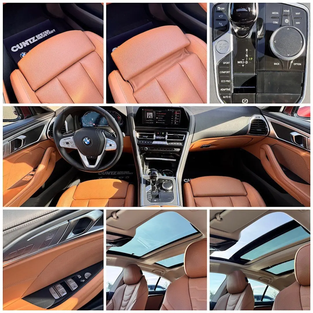 840d xDrive Gran Coupé Night Vision Innovation S