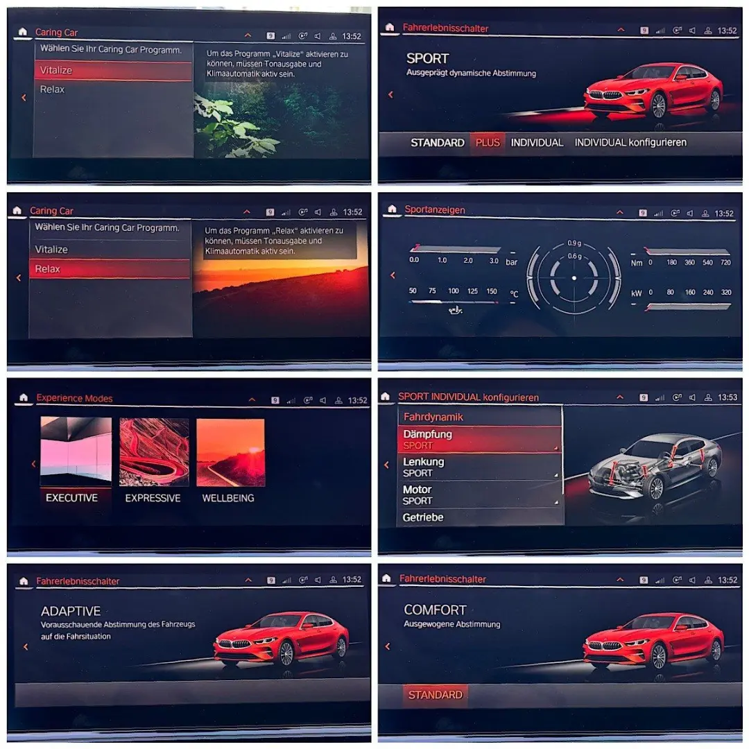 840d xDrive Gran Coupé Night Vision Innovation S