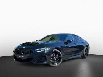 840d xD GC M SPORT DAProf 360° StdHzg Pano H/K