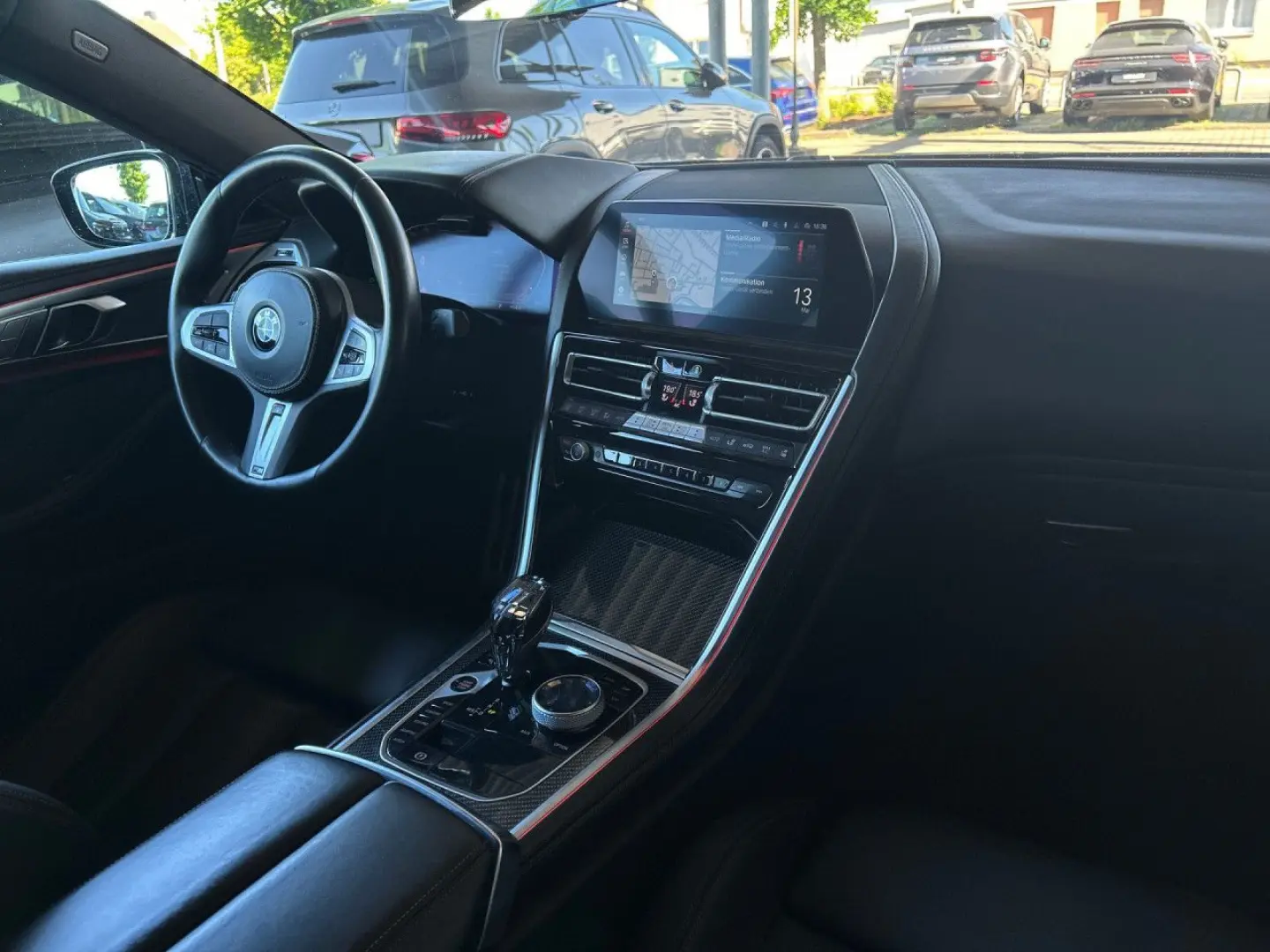 840d xD GC M SPORT DAProf 360° StdHzg Pano H/K