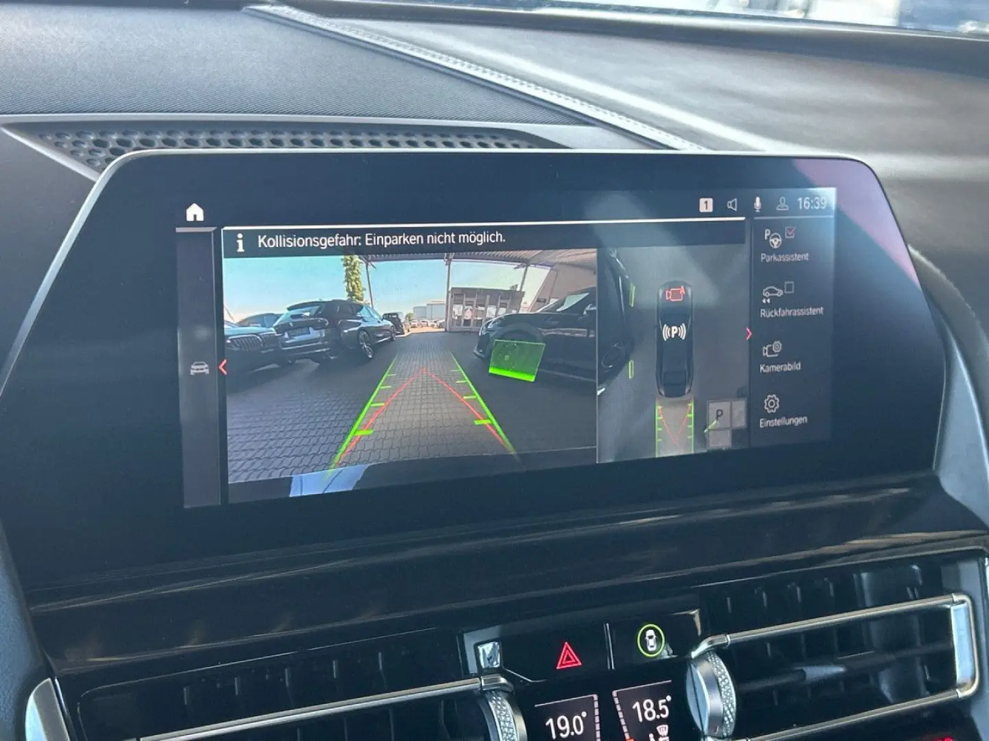 840d xD GC M SPORT DAProf 360° StdHzg Pano H/K