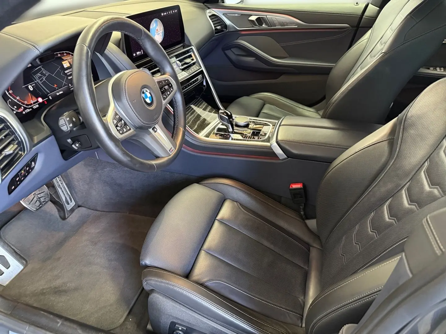 840ixDriveGranCoupe*M Sport*Laser*ACC*Pano*Kamer