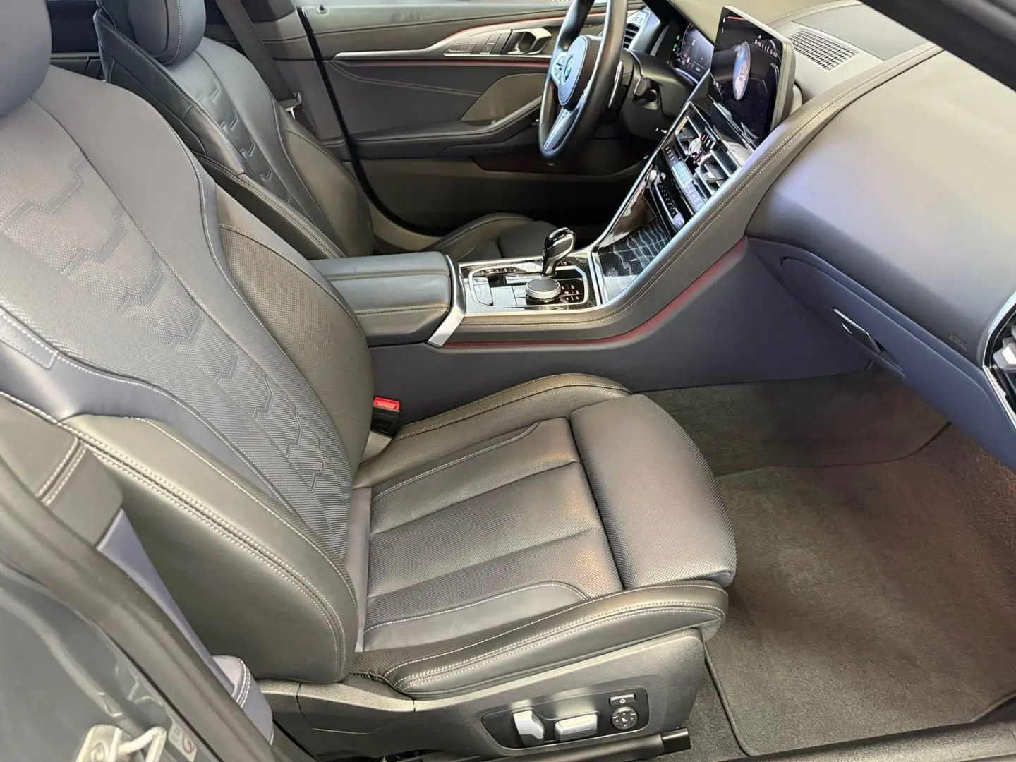 840ixDriveGranCoupe*M Sport*Laser*ACC*Pano*Kamer
