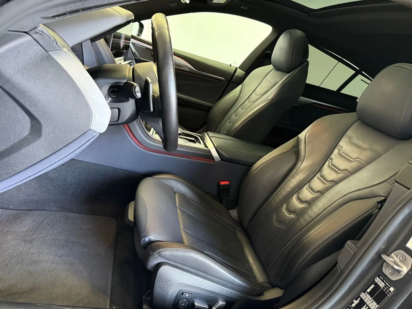 840ixDriveGranCoupe*M Sport*Laser*ACC*Pano*Kamer