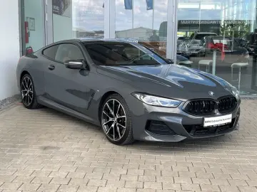 840d xDrive Coupé St.Heiz.Park+.Laser.M Sportp.