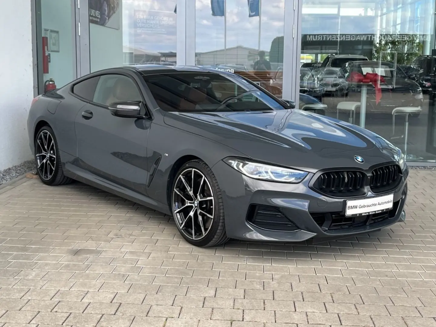 840d xDrive Coupé St.Heiz.Park+.Laser.M Sportp.