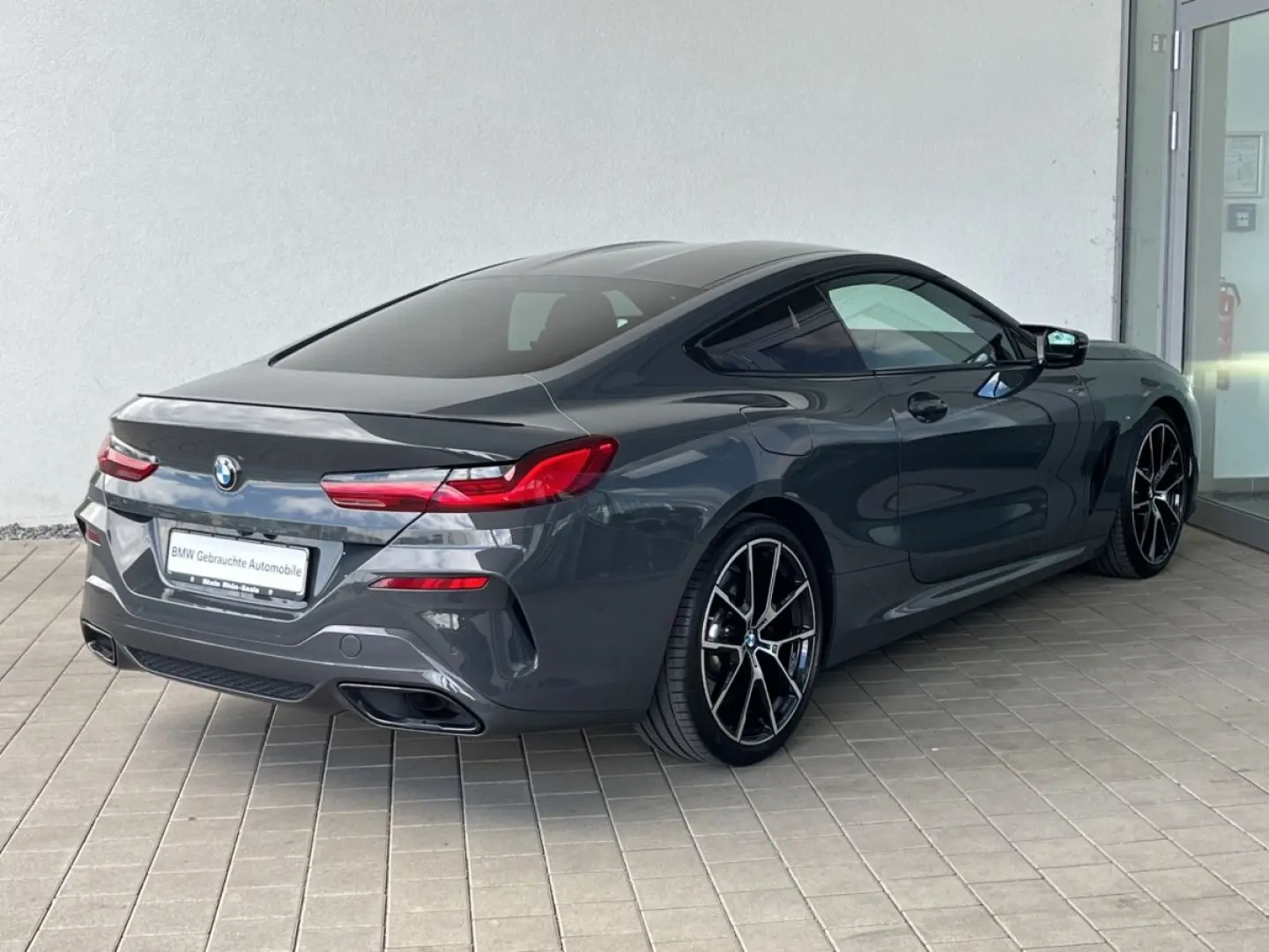 840d xDrive Coupé St.Heiz.Park+.Laser.M Sportp.