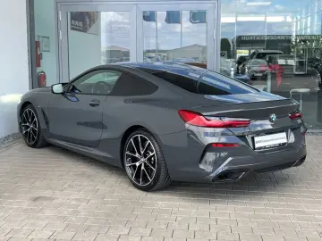 840d xDrive Coupé St.Heiz.Park+.Laser.M Sportp.