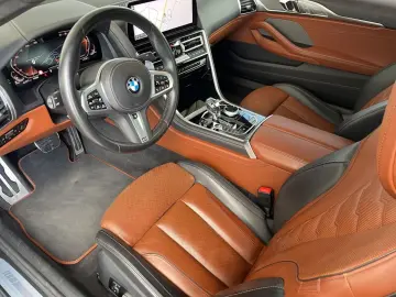 840d xDrive Coupé St.Heiz.Park+.Laser.M Sportp.