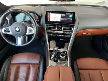 840d xDrive Coupé St.Heiz.Park+.Laser.M Sportp.