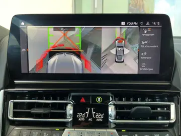 840d xDrive Coupé St.Heiz.Park+.Laser.M Sportp.