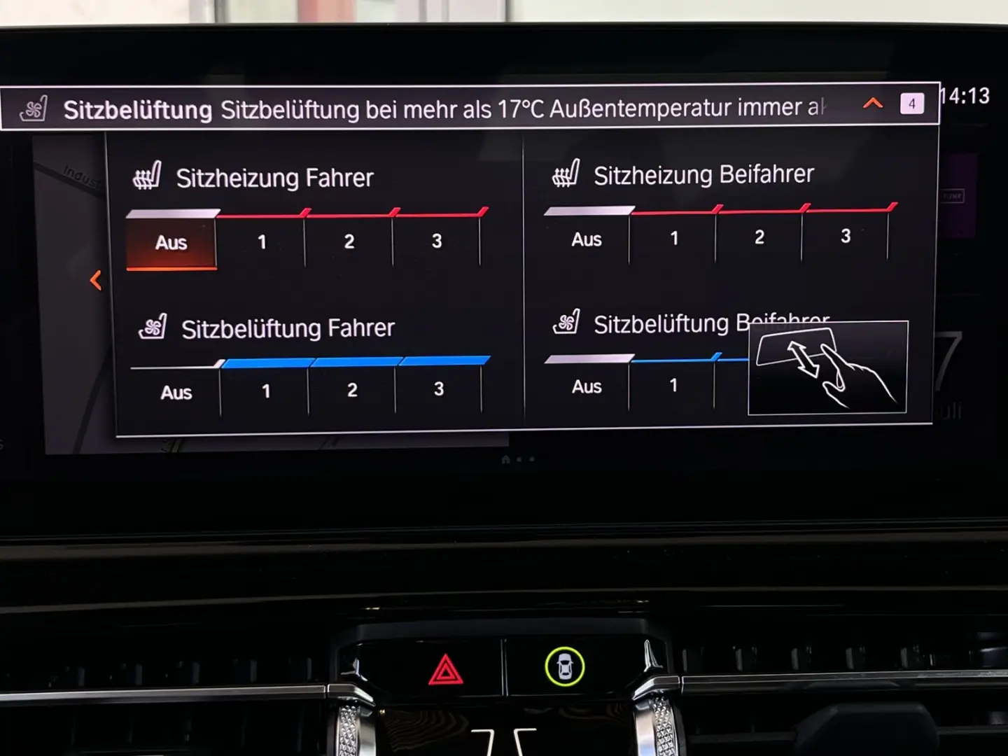 840d xDrive Coupé St.Heiz.Park+.Laser.M Sportp.