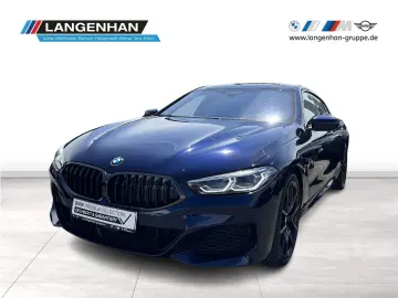 840d xDrive Gran Coupé M Sportpaket Head-Up DAB