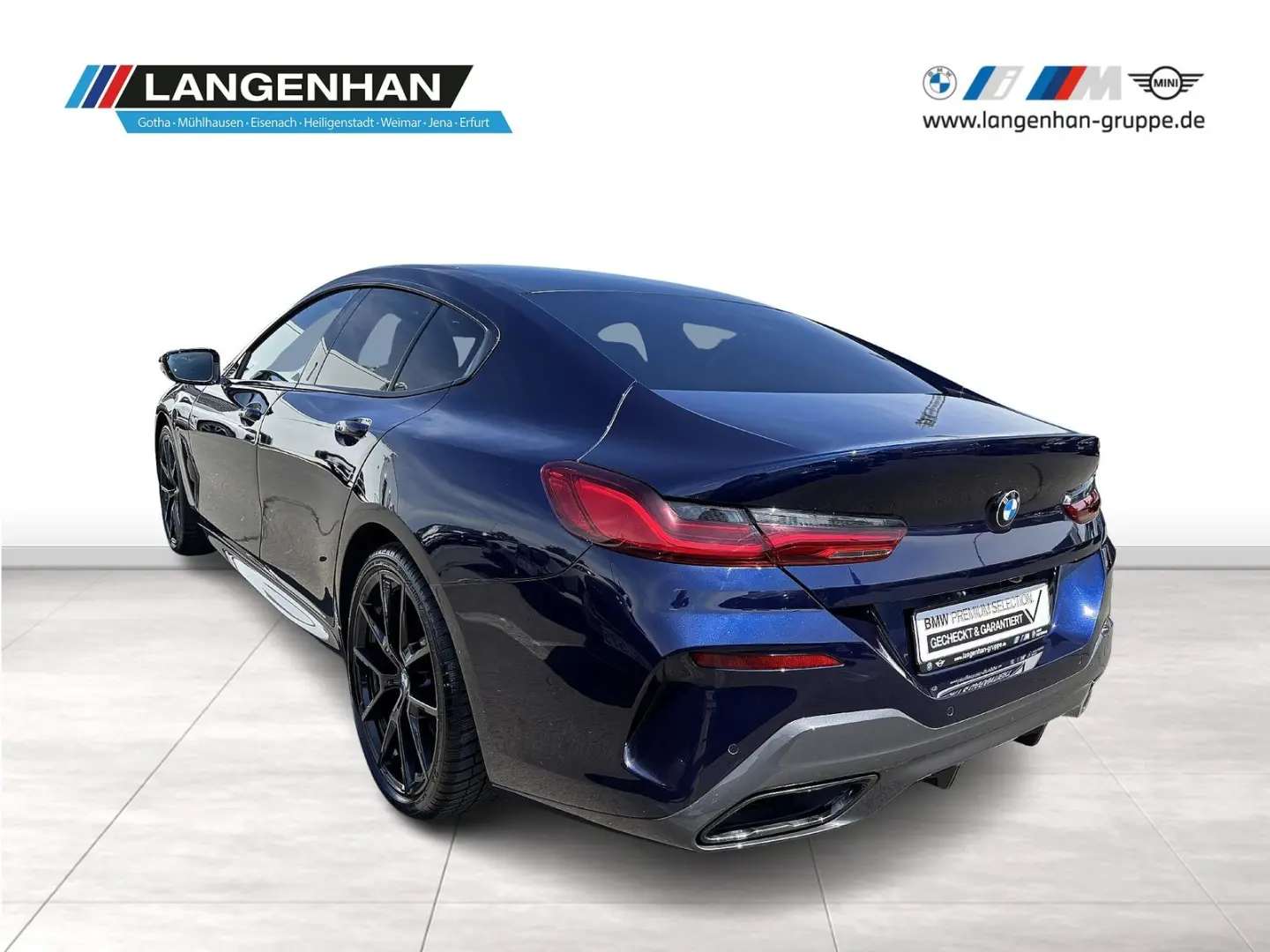 840d xDrive Gran Coupé M Sportpaket Head-Up DAB