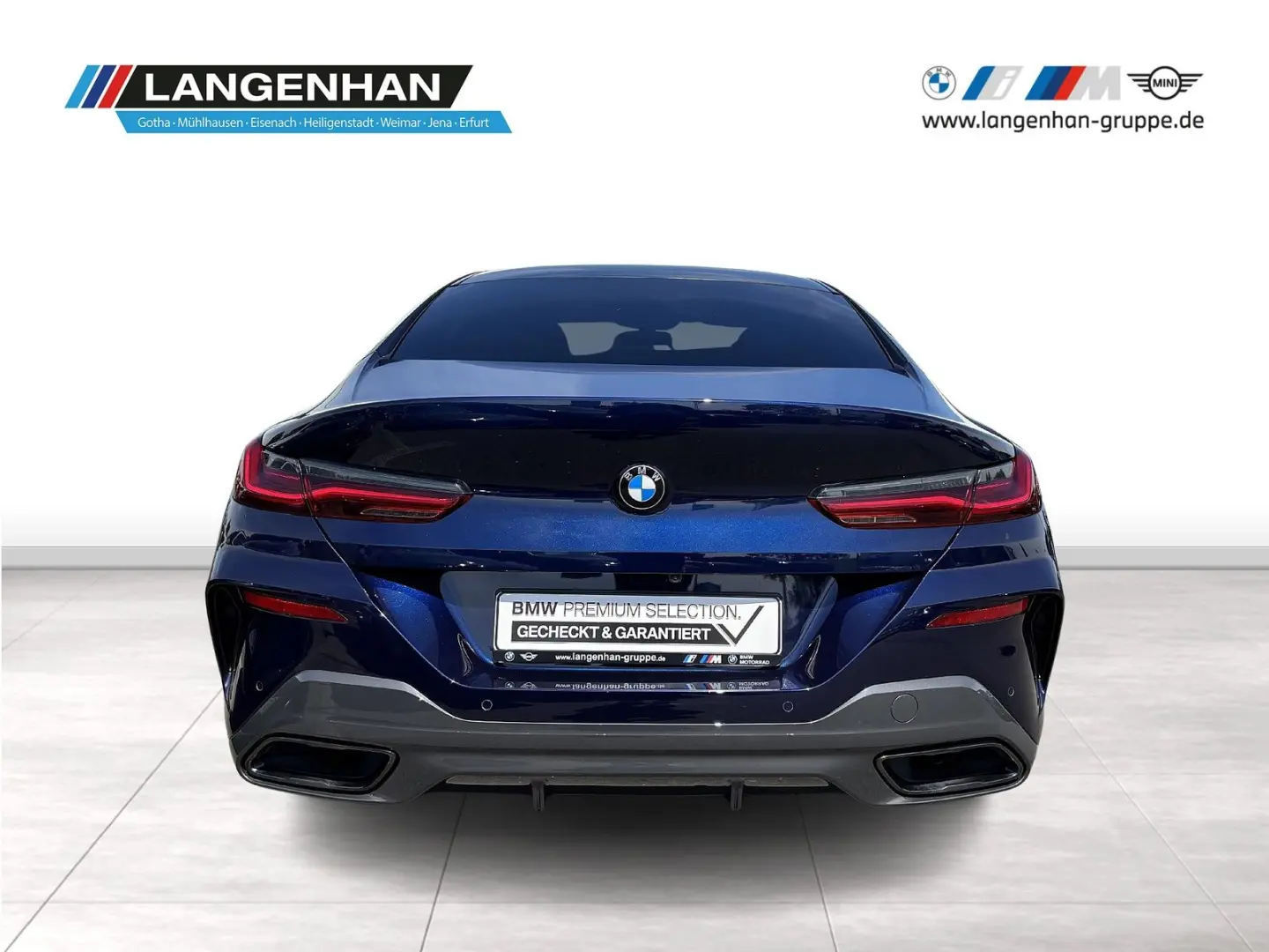 840d xDrive Gran Coupé M Sportpaket Head-Up DAB