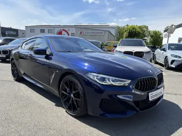 840d xDrive Gran Coupé M Sportpaket Head-Up DAB
